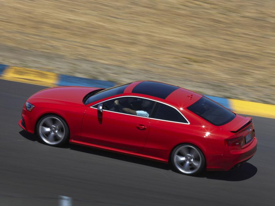  Audi RS5 Coupe 2012 года  (NA) (фото 98 из 104)